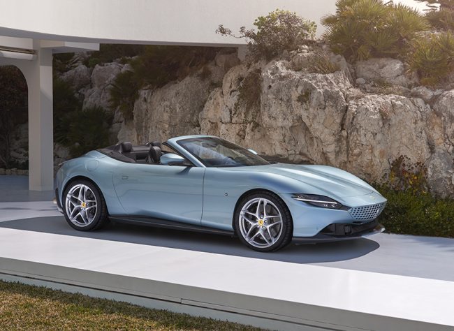 Ferrari