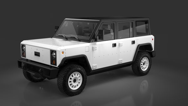 2022 Bollinger B1 2022 Bollinger B1