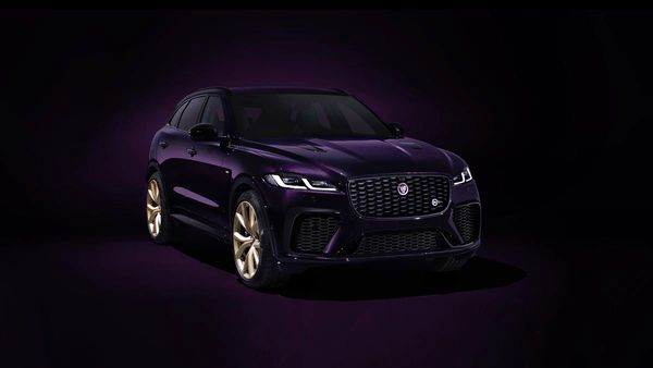 2023 Jaguar F-Pace SVR 2023 Jaguar F-Pace SVR
